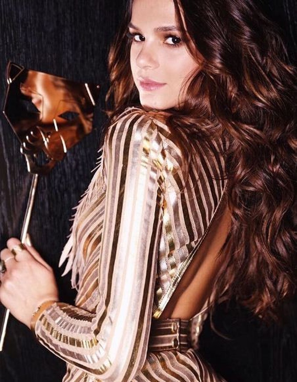 Bruna Marquezine (Foto: Reprodução/Instagram) — Foto: Glamour