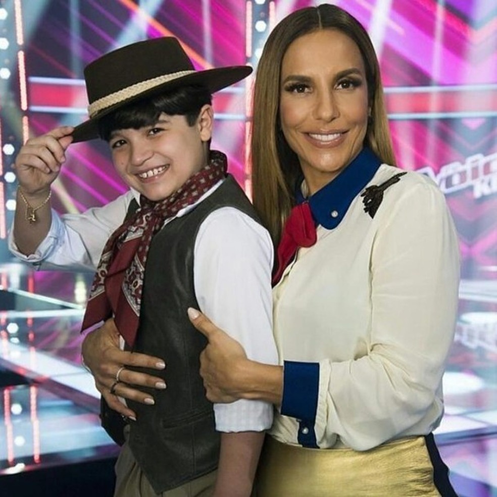 'The Voice Kids': Thomas Machado é o grande vencedor da temporada