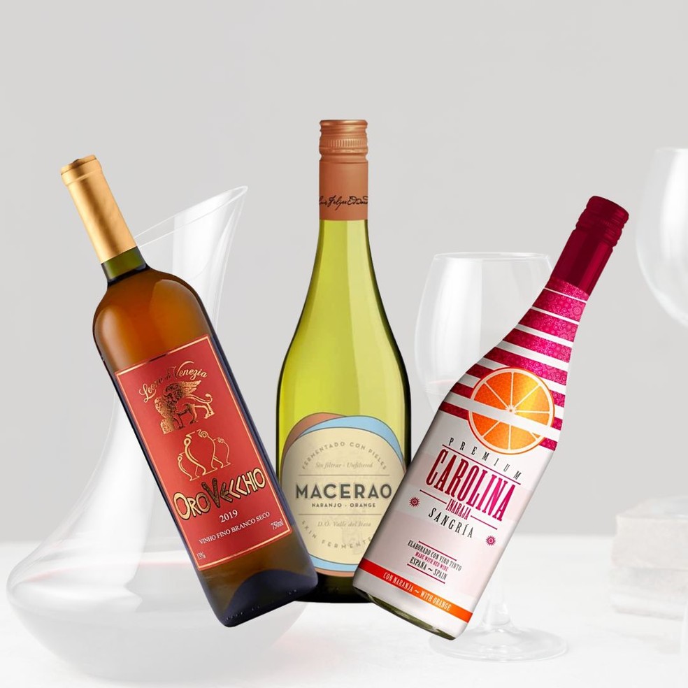 vinho de Aquário — Foto: Glamour Brasil