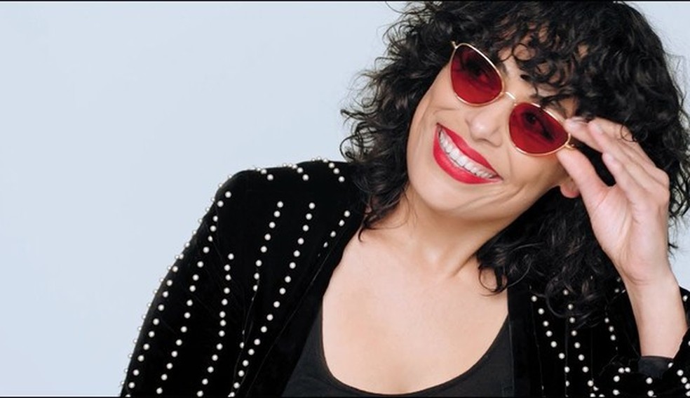 Fabiana Gomes, artista sênior da MAC (Foto: Divulgação) — Foto: Glamour