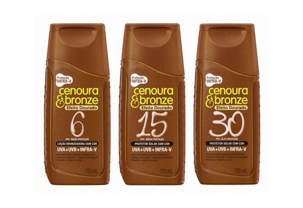 Bronze dourado (Foto: Divulgação) — Foto: Glamour