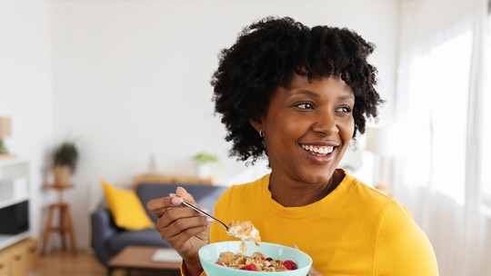 Quais alimentos você deve comer em cada fase do ciclo menstrual?