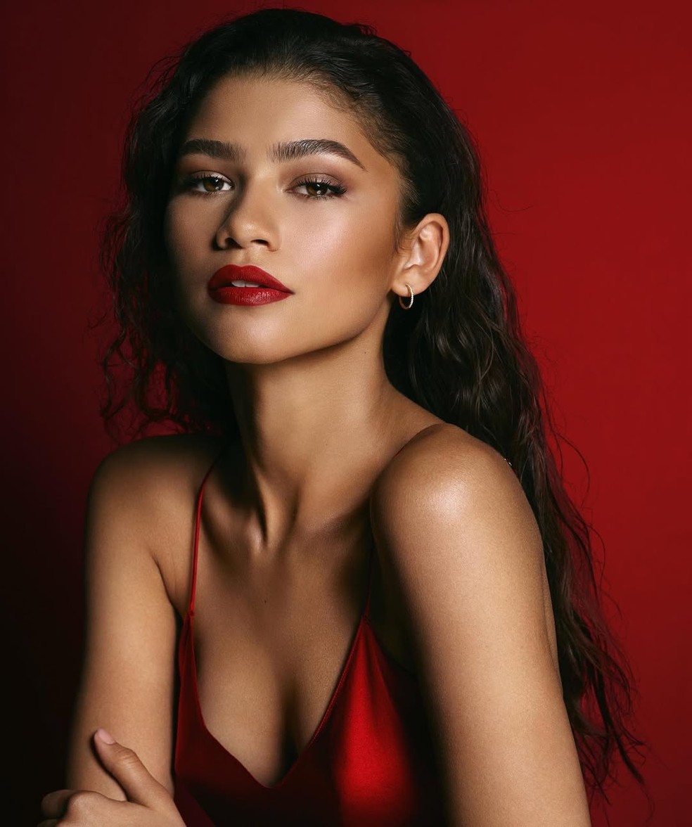  — Foto: Reprodução/Instagram/@zendaya