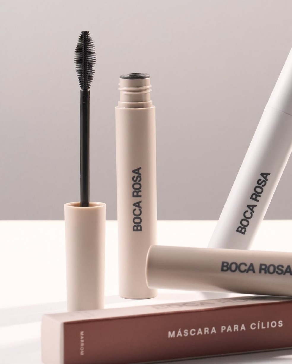 Máscara para Cílios Efeito Volume, da Boca Rosa Beauty (R$ 59,90) — Foto: Reprodução/Instagram/@bocarosabeauty
