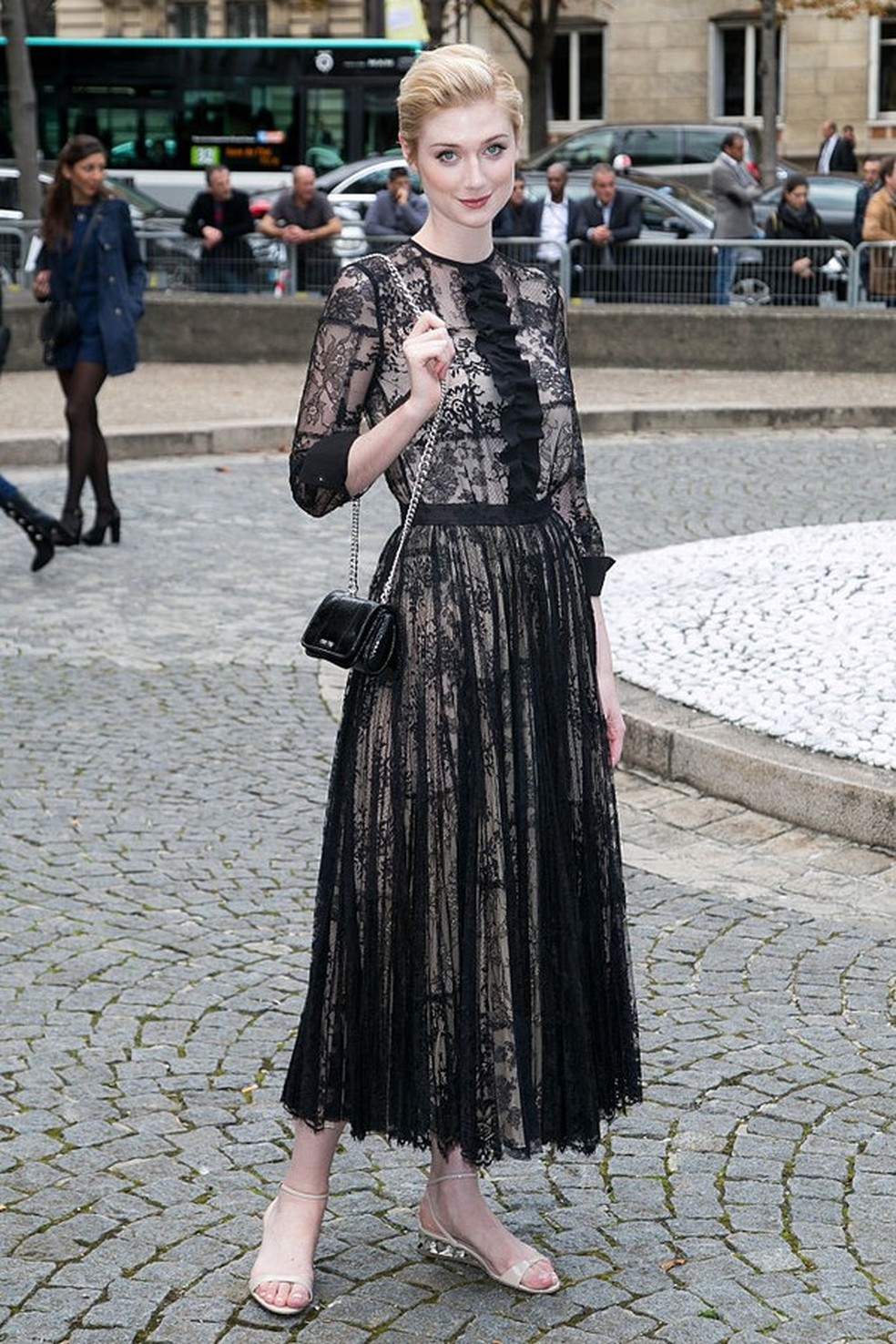 Elizabeth Debicki (Foto: WireImage) — Foto: Glamour