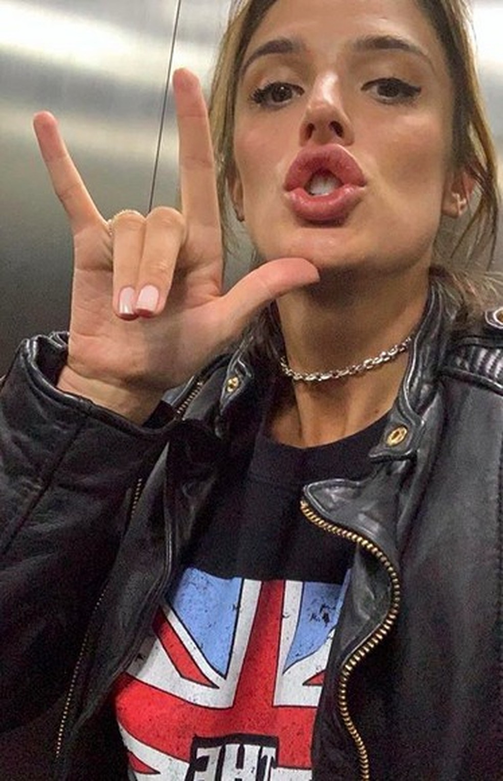 Rafa Brites estará no Lolla (Foto: Reprodução/Instagram) — Foto: Glamour