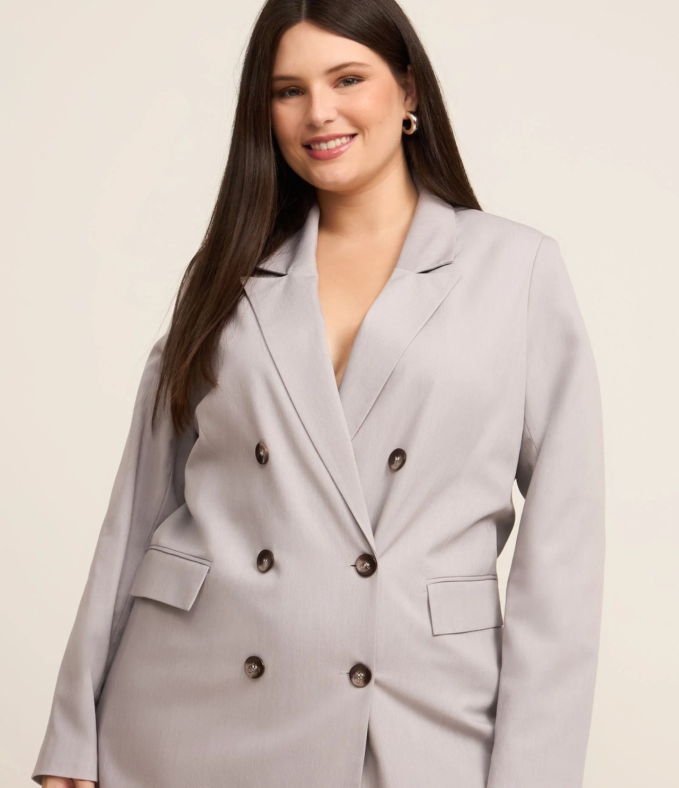 Blazer Ashua — Foto: Divulgação