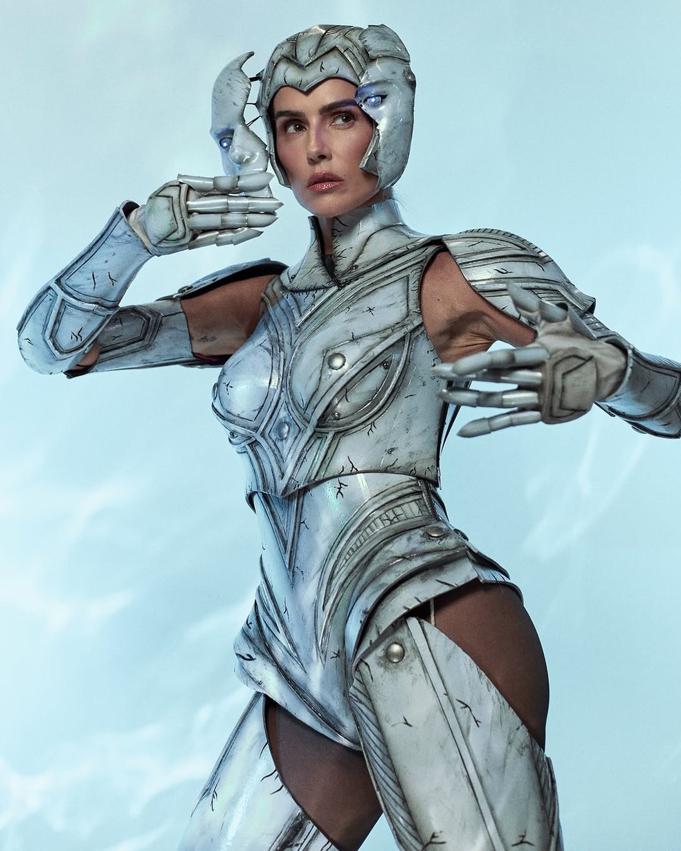 Deborah Secco — Foto: Reprodução/Instagram