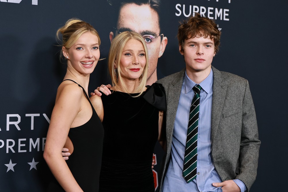 Filha de Gwyneth Paltrow e Chris Martin fará estreia como atriz em novo ...