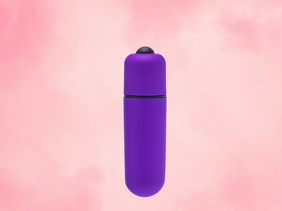 Vibrador Bullet mini — Foto: Glamour