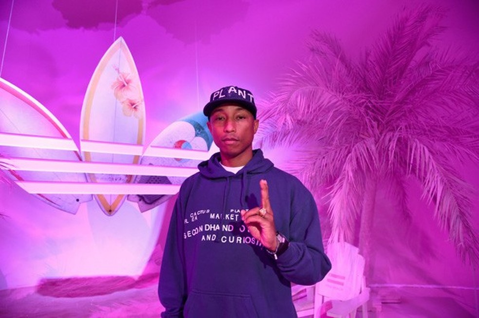 Adidas pharrell 2025 williams 2017