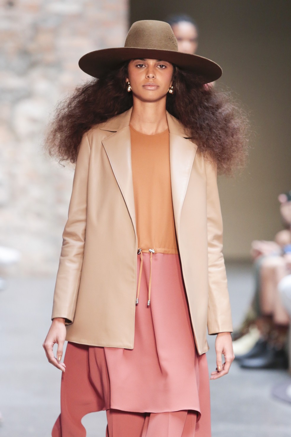Desfile Bobstore (Foto: Imaxtree) — Foto: Glamour