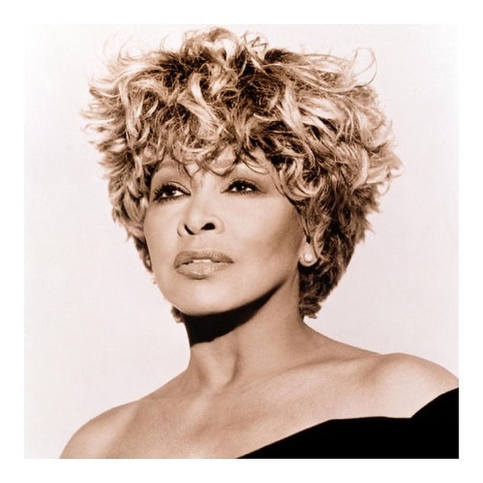Tina Turner — Foto: Reproduçaõ