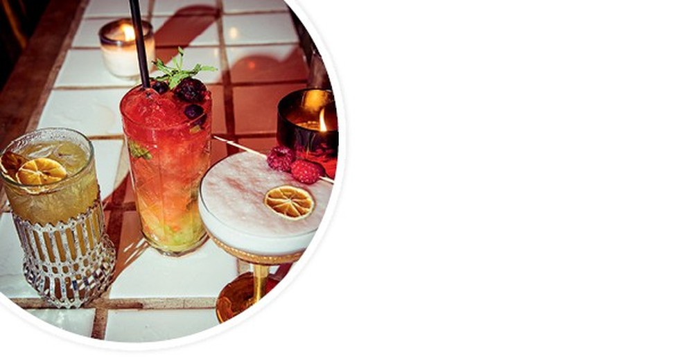 Os novos bares e drinks da moda que você precisa conhecer