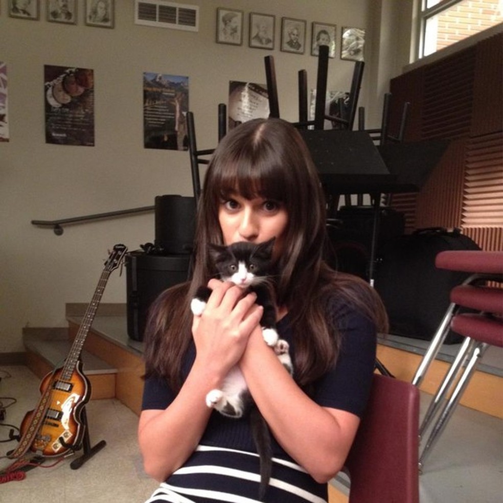 Lea Michele (Foto: Instagram/Reprodução) — Foto: Glamour