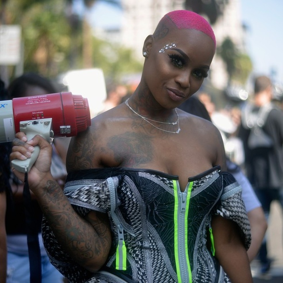 Kandyce Hogan (Foto: Getty Images) — Foto: Glamour