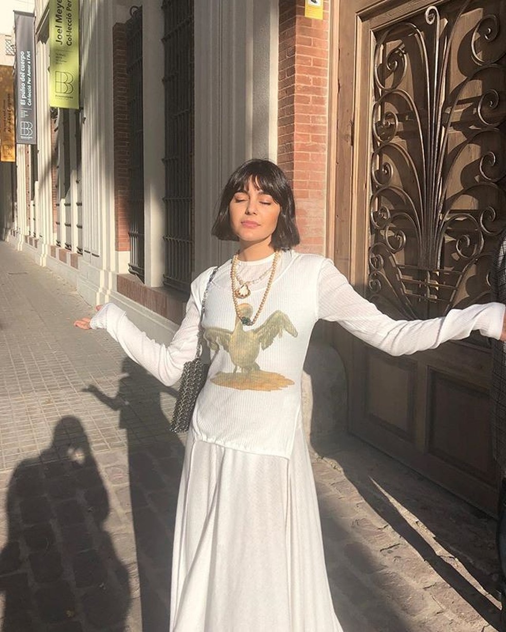 María Bernad (Foto: Reprodução/Instagram) — Foto: Glamour