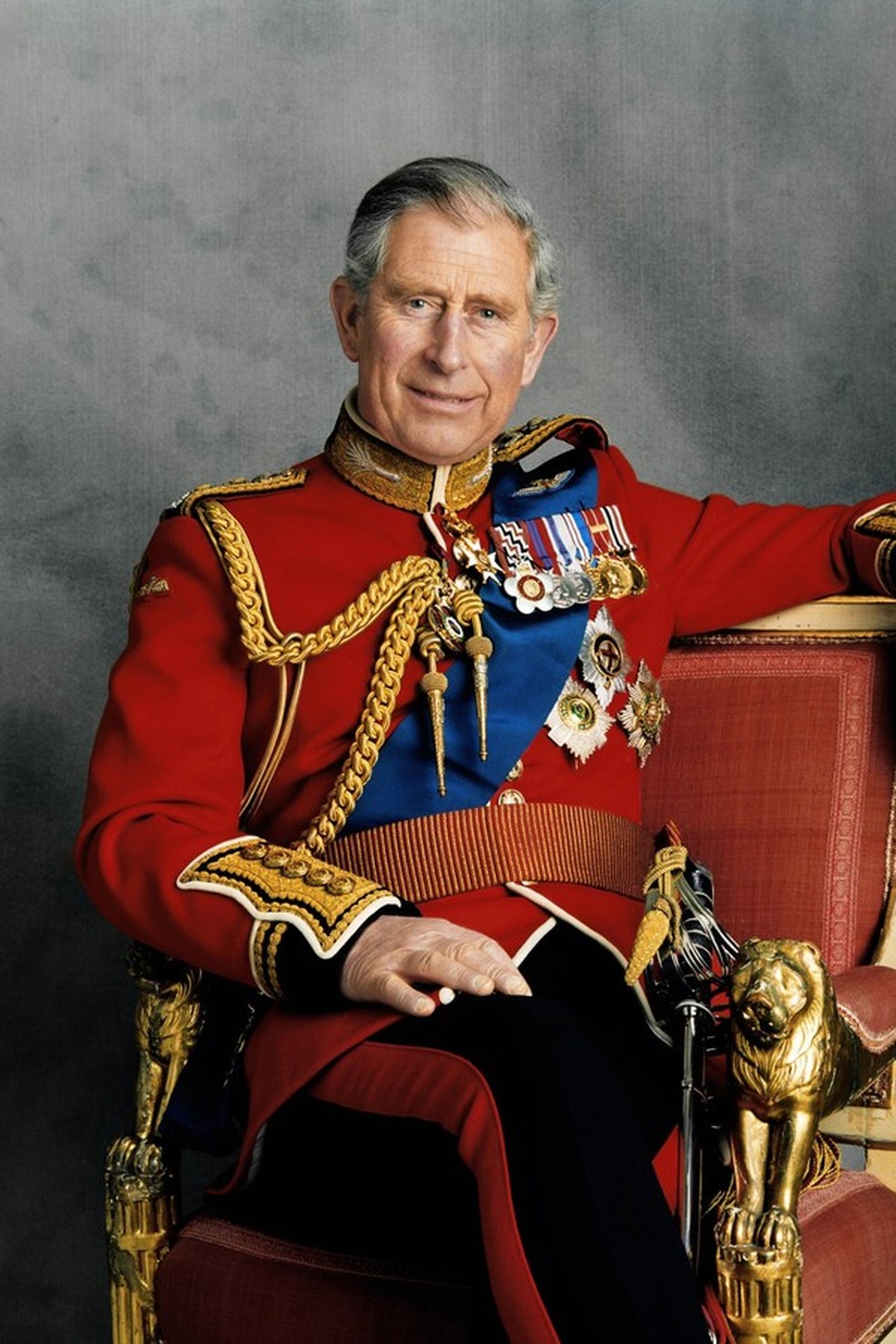 Príncipe Charles (Foto: Getty Images) — Foto: Glamour