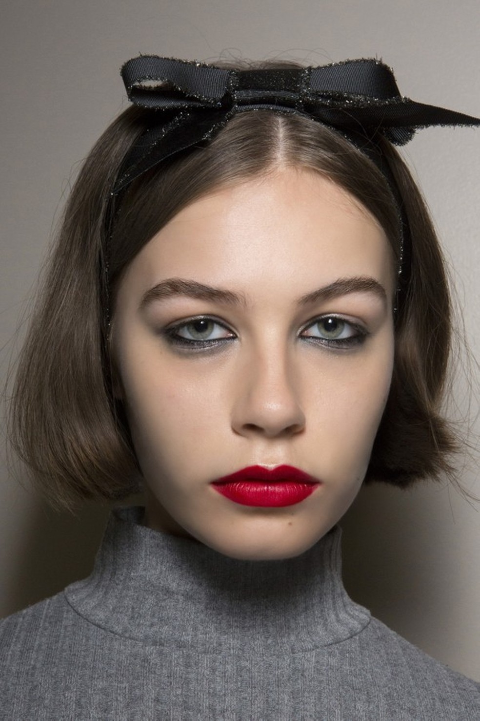 10 penteados para festa direto dos desfiles internacionais (Foto: Imaxtree) — Foto: Glamour