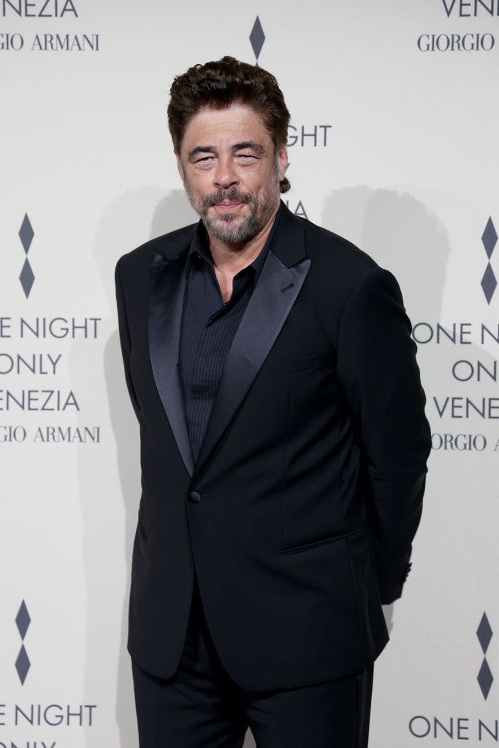 Benicio Del Toro — Foto: Getty Images