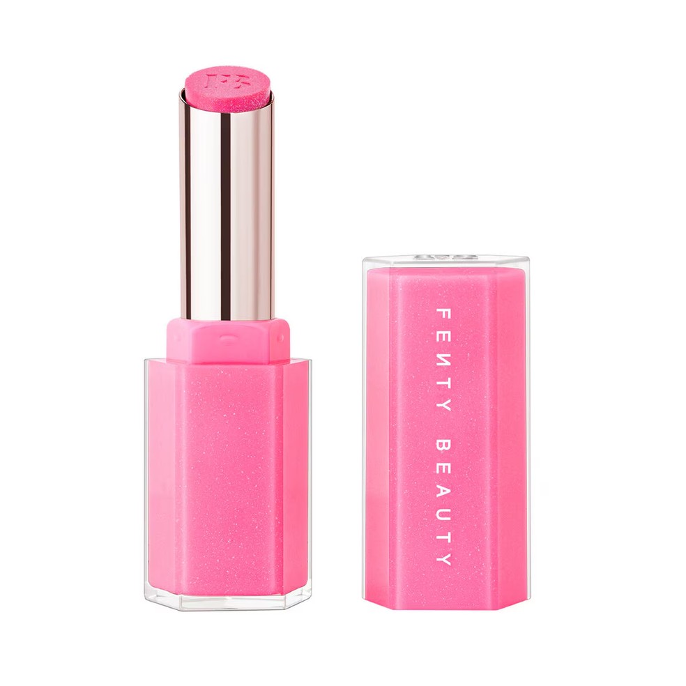 Gloss Bomb Stix Shimmer, Fenty Beauty — Foto: Divulgação