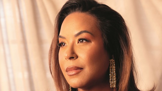 Dani Rudz: "Antes de ser mãe, eu era insegura. Meu filho me fez corajosa"
