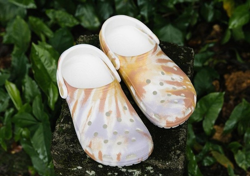 Talvez a Madewell vai te fazer usar Crocs se que voc j n o usa