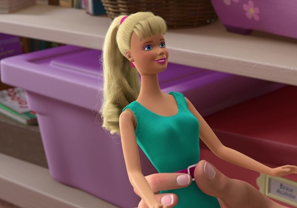 Toy clearance story barbie