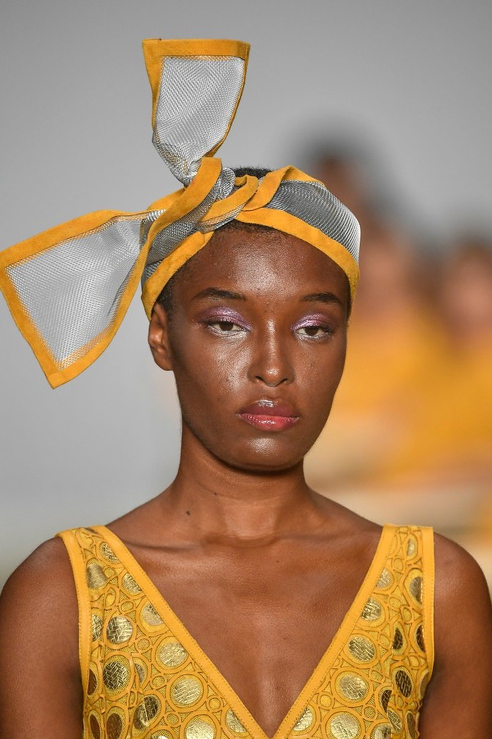 Patricia Viera - SPFW N46 OUT/2018 foto: Marcelo Soubhia / Fotosite (Foto: Marcelo Soubhia/Fotosite) — Foto: Glamour