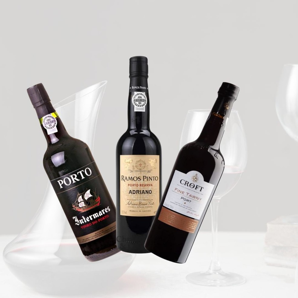 Vinhos de gêmeos — Foto: Glamour Brasil