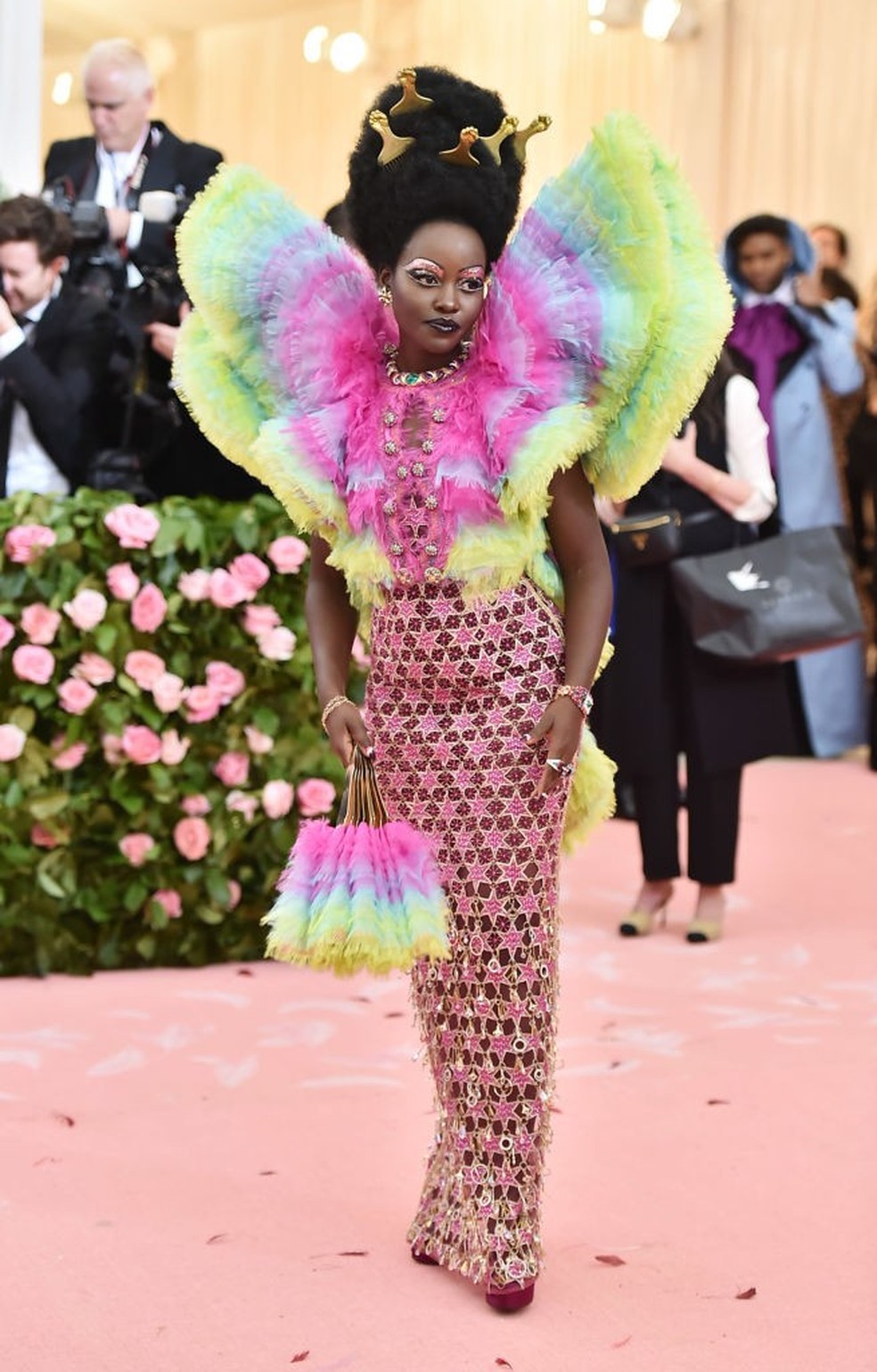 Lupita Nyongo (Foto: Getty Images) — Foto: Glamour