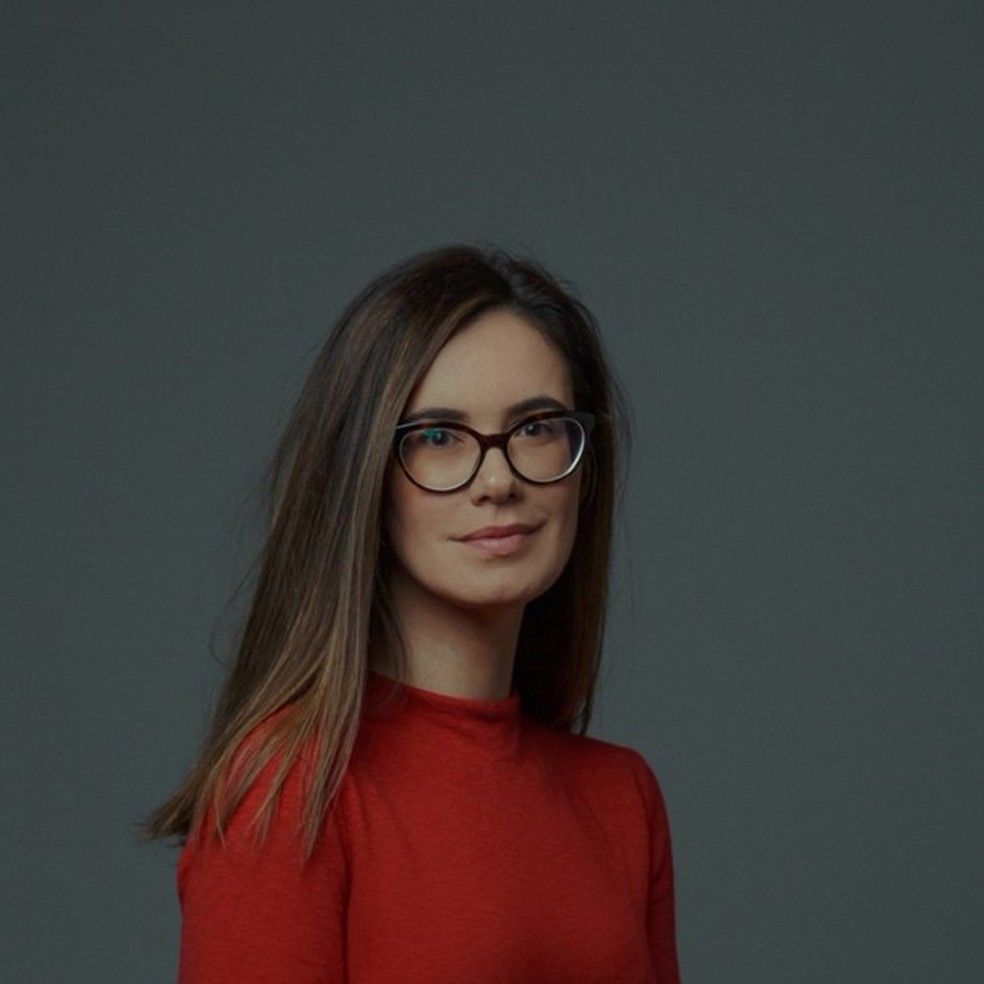 A autora, Fabiane Secches, psicanalista e doutoranda do Departamento de Teoria Literária e Literatura Comparada da USP. É mestre em Teoria Literária e Literatura Comparada e bacharel pela USP (Foto: Divulgação) — Foto: Glamour