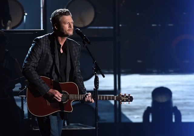 Blake Shelton é Eleito O Homem Mais Sexy Do Mundo Em 2017 