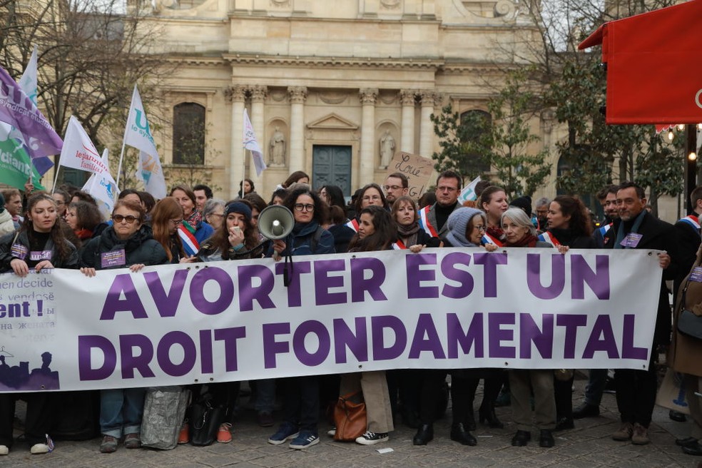 Quando Que A França Legalizou O Aborto