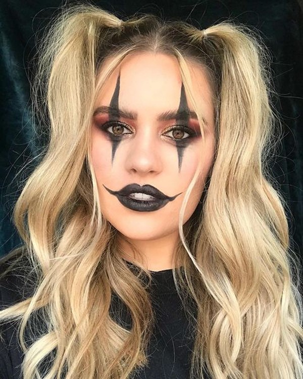 13 tutoriais de maquiagens assustadoras para o Halloween