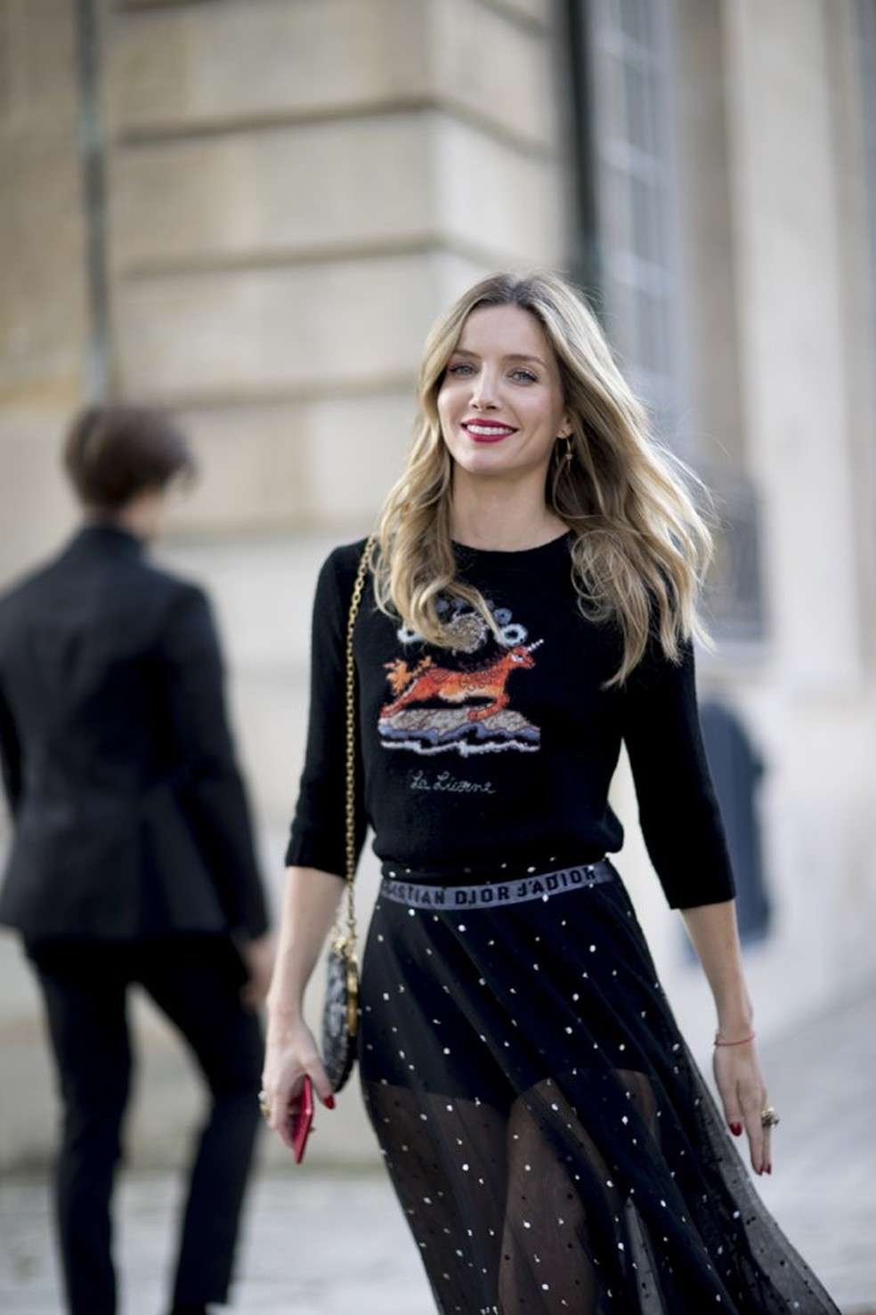 A saia é a peça queridinha entre as fashionistas (Foto: ImaxTree) — Foto: Glamour