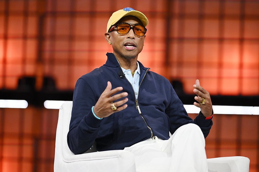 Pharrell Williams