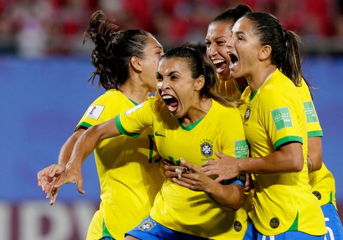 Buscas pela Copa do Mundo Feminina no Google superaram a Libertadores em 2019
