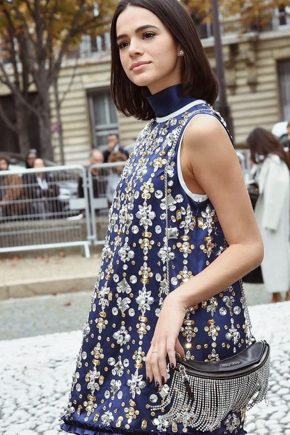 Bruna Marquezine (Foto: Reprodução Instagram ) — Foto: Glamour