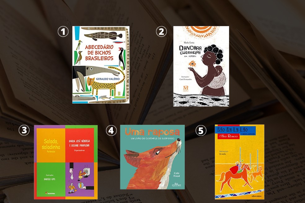 Alfabetização: 10 Livros que você precisa ler
