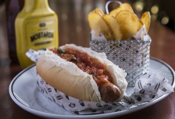 Coisa fina! Hot dog gourmet é a nova mania gastronômica. Receitas, aqui!