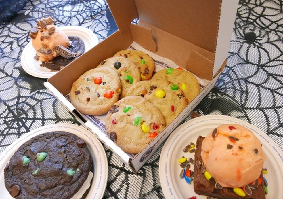 Insomnia Cookies (Foto: Instagram/Reprodução) — Foto: Glamour