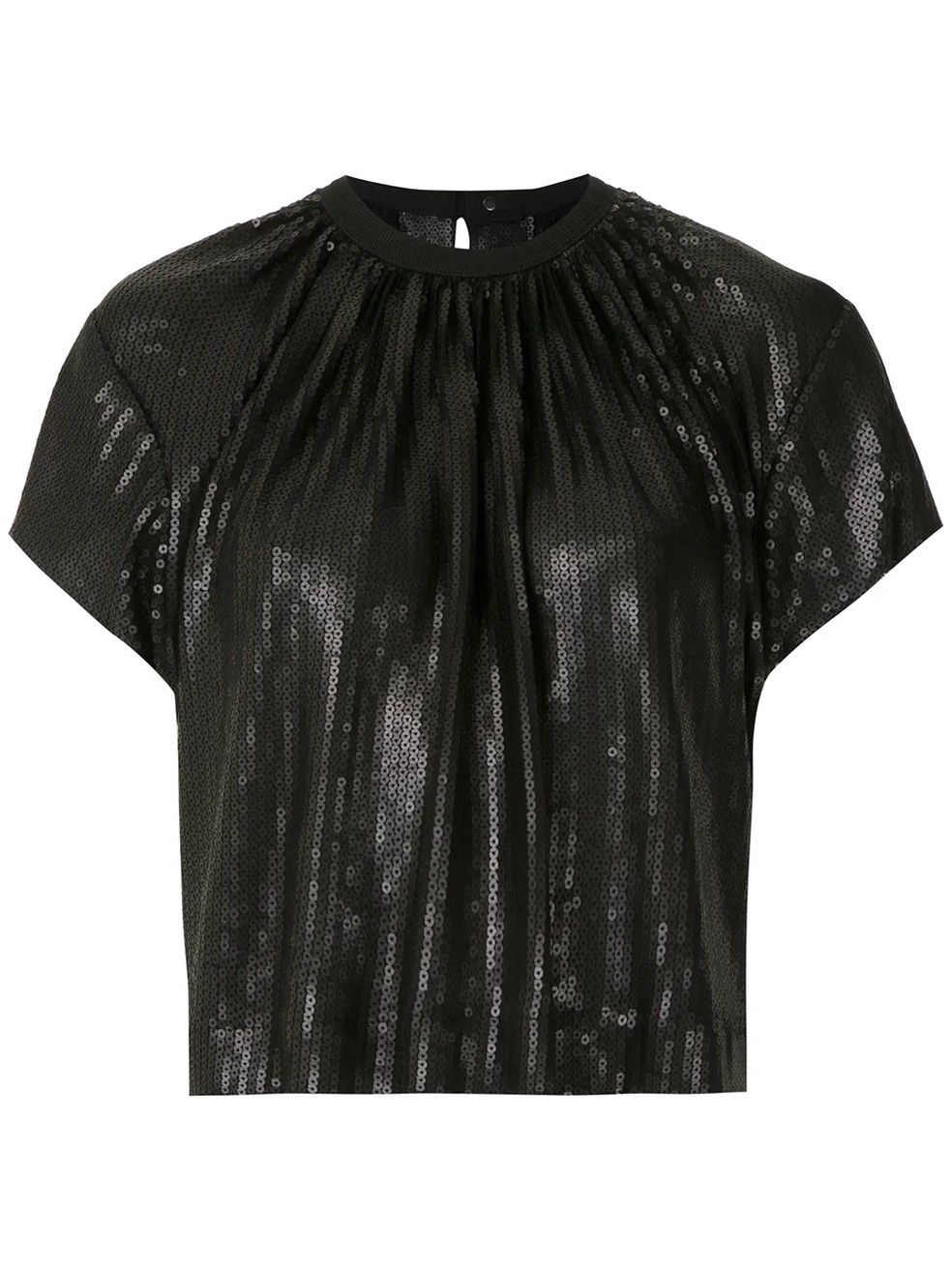 Blusa À La Garçonne — Foto: Divulgação