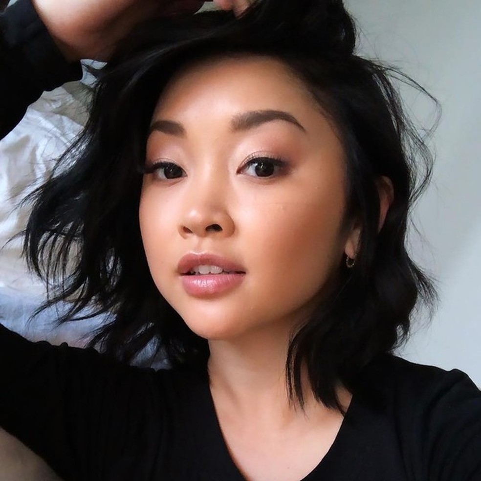 Dossiê Glamour: coloração e corte (Foto: Reprodução/ Instagram @lanacondor) — Foto: Glamour