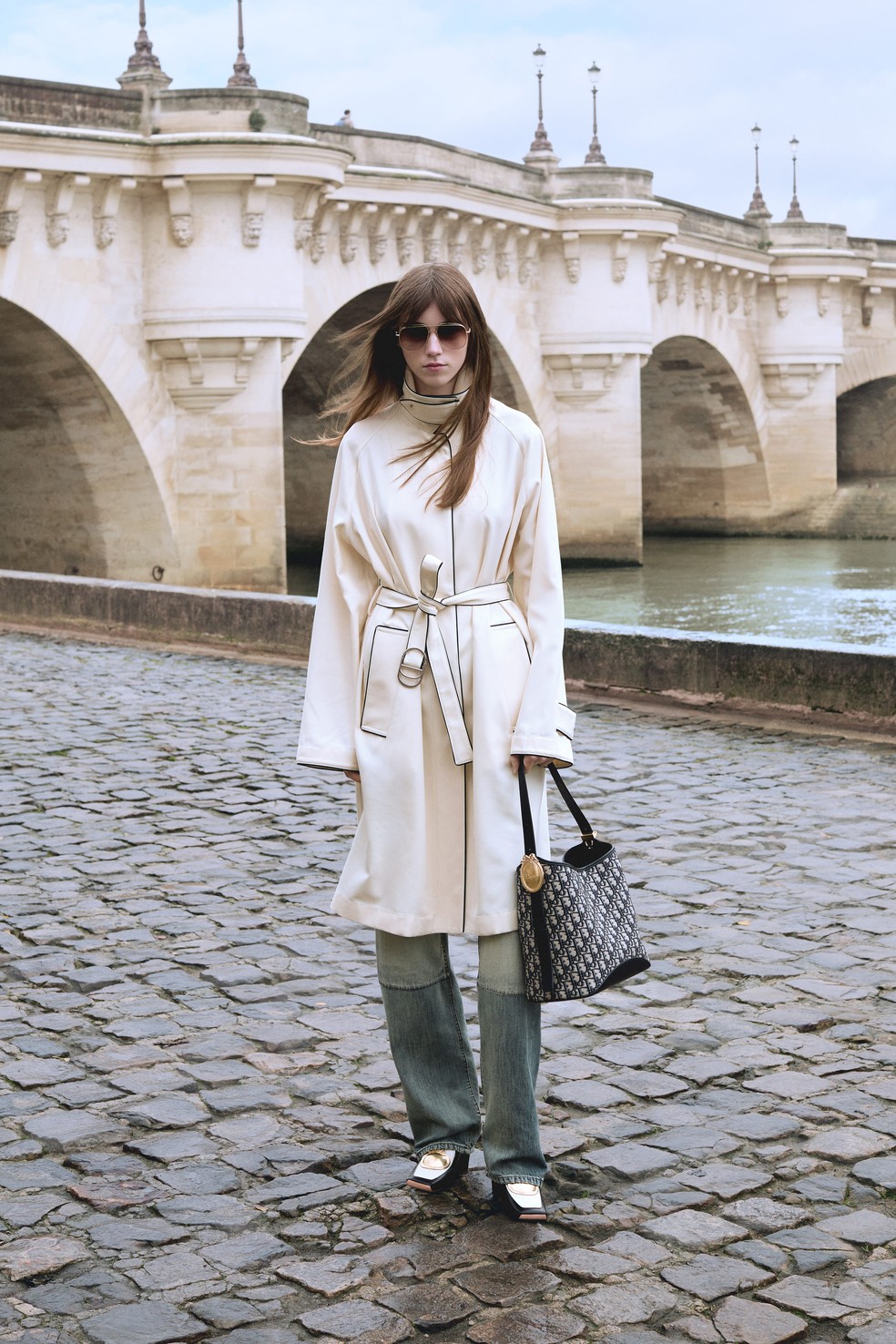 Dior coleção pré-fall 2026 — Foto: Divulgação