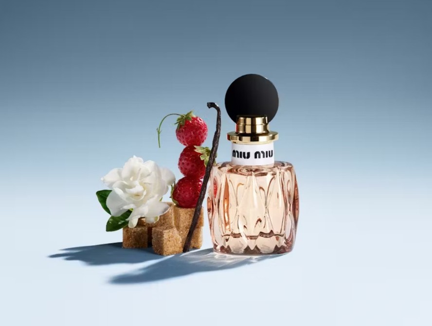 Miu Miu anuncia primeiro perfume sob licença da L'Oréal