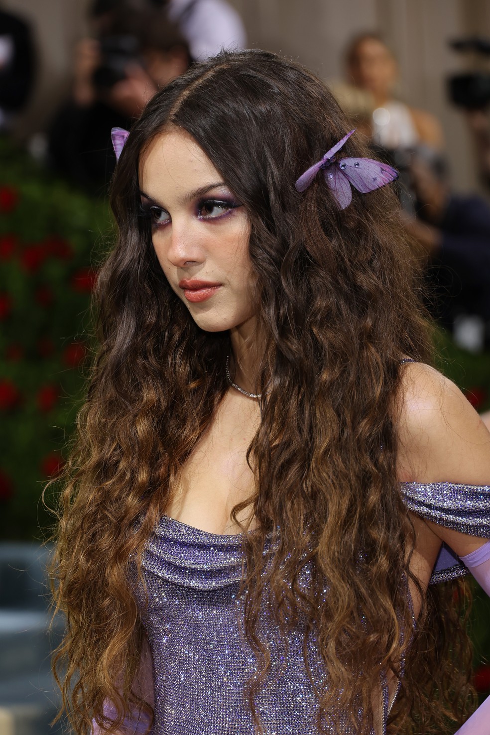 Olivia Rodrigo — Foto: Getty Images