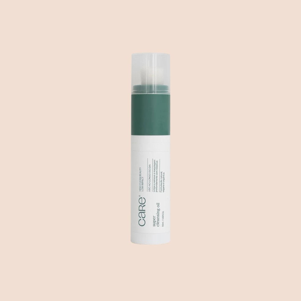 Super Cleansing Oil, Care Natural Beauty (R$ 127) — Foto: Divulgação