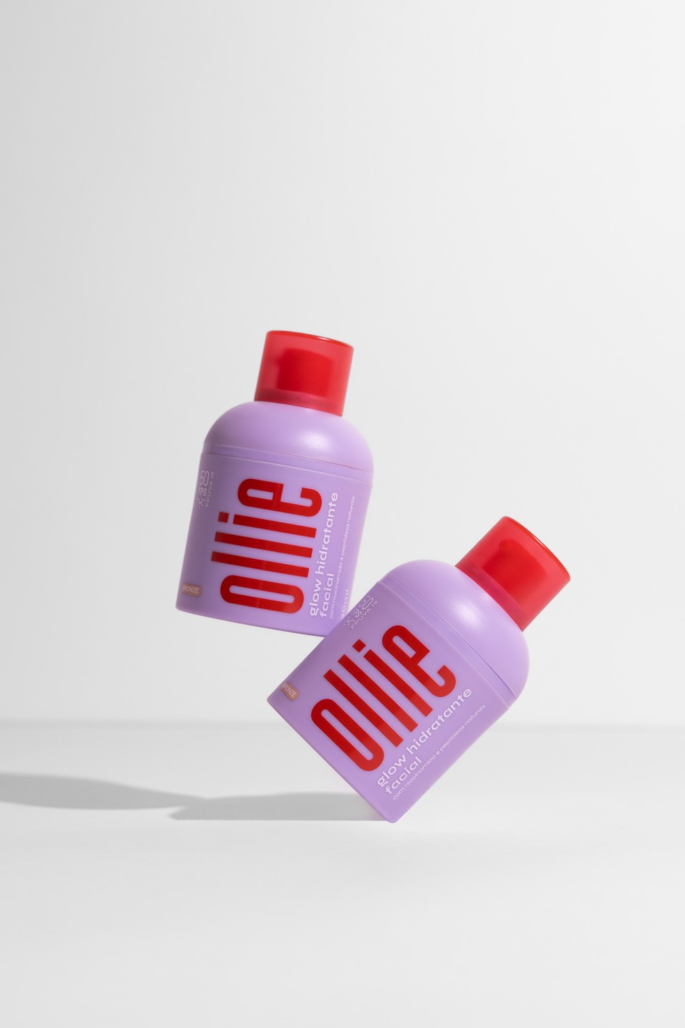 Glow Hidratante Facial FPS 50, Ollie (R$ 139) — Foto: Divulgação