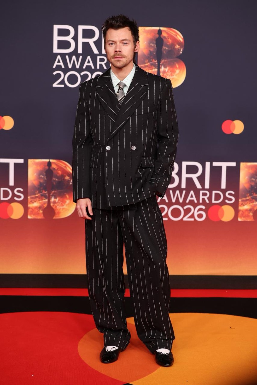 Harry Styles — Foto: Getty Images